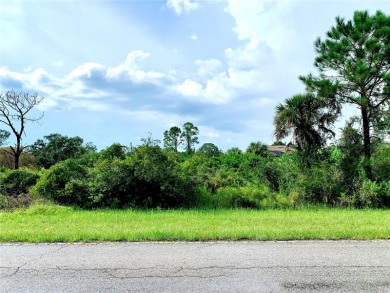 Beach Lot Sale Pending in North Port, Florida