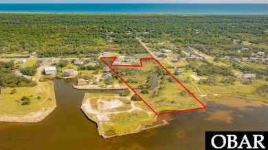 Beach Lot For Sale in Frisco, North Carolina