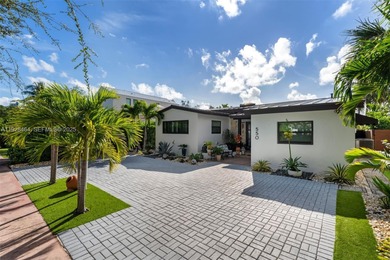 Beach Home Sale Pending in Miami Beach, Florida