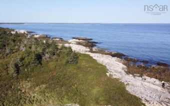 Beach Acreage Off Market in Lockeport, 