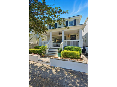 Beach Home For Sale in Charleston, South Carolina