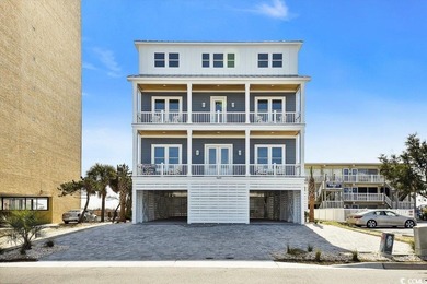 Beach Home For Sale in North Myrtle Beach, South Carolina