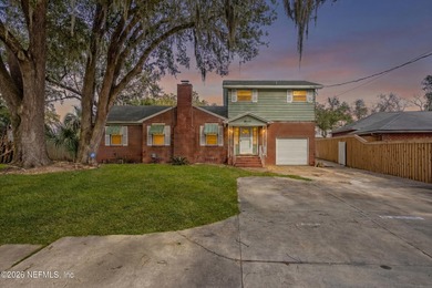 Beach Home Active Under Contract in Jacksonville, Florida