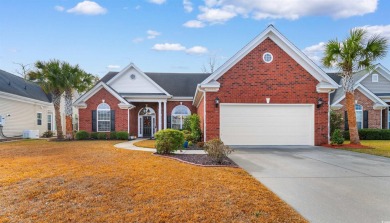 Beach Home For Sale in Murrells Inlet, South Carolina