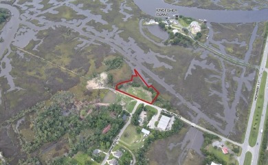 Beach Lot For Sale in Johns Island, South Carolina