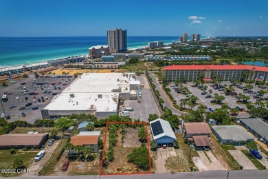 Beach Lot Off Market in Panama  City  Beach, Florida