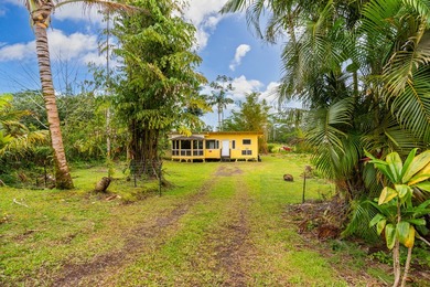 Beach Home For Sale in Pahoa, Hawaii