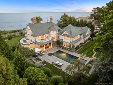 Beach Home For Sale in Westport, Connecticut