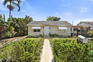 Beach Home For Sale in Lake Worth Beach, Florida