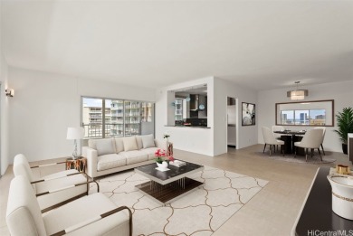 Beach Condo For Sale in Honolulu, Hawaii