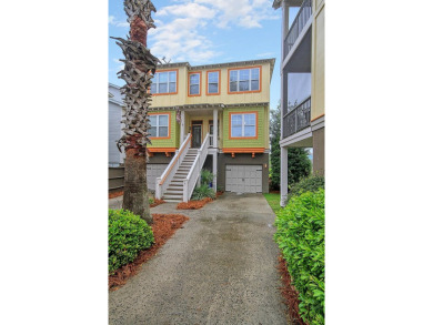 Beach Home Sale Pending in Folly Beach, South Carolina
