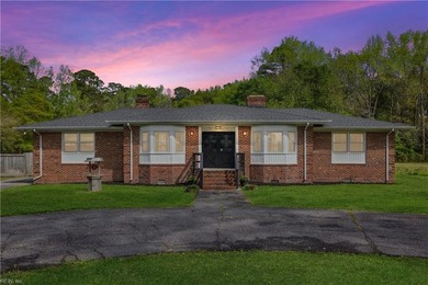 Beach Home For Sale in Chesapeake, Virginia