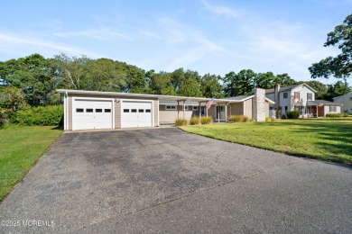 Beach Home For Sale in Little Egg Harbor, New Jersey