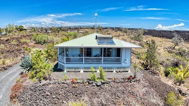 Beach Home For Sale in Ocean View, Hawaii
