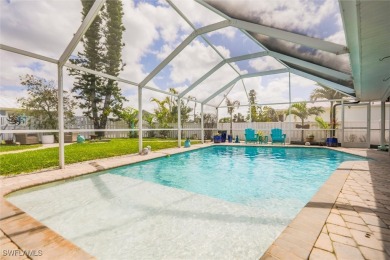 Beach Home For Sale in Fort Myers Beach, Florida