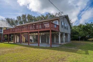 Beach Home Sale Pending in Edisto Island, South Carolina