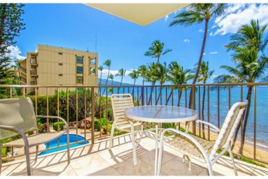 Beach Front Bliss Awaits You! Stunning Views-Kealia Resort #304 - Beach Vacation Rentals in Kihei, Maui, Hawaii on Beachhouse.com