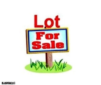 Beach Lot Off Market in Beesleys Point, New Jersey