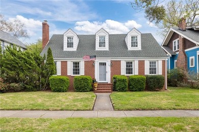 Beach Home For Sale in Portsmouth, Virginia