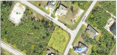Beach Lot For Sale in Port Charlotte, Florida