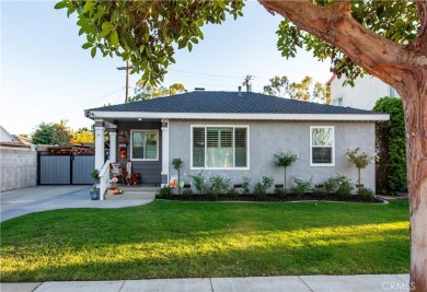 Beach Home For Sale in Long Beach, California