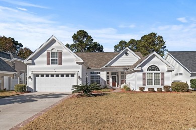 Beach Home For Sale in Murrells Inlet, South Carolina