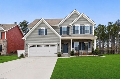 Beach Home For Sale in Smithfield, Virginia