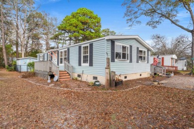 Beach Home For Sale in Murrells Inlet, South Carolina