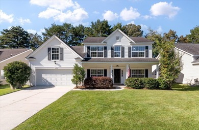 Beach Home Active Under Contract in Charleston, South Carolina