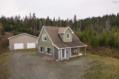 Beach Home For Sale in St. Peter's, NS