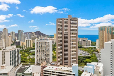 Beach Condo For Sale in Honolulu, Hawaii