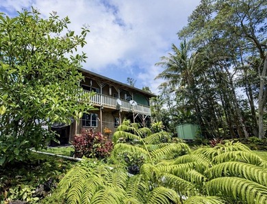 Beach Home For Sale in Pahoa, Hawaii