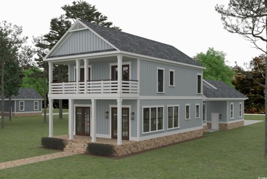 Beach Home For Sale in Georgetown, South Carolina