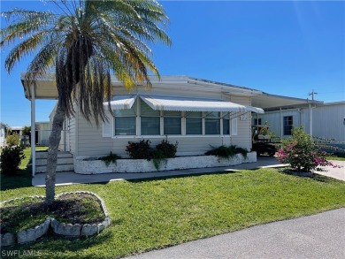 Beach Home For Sale in North Fort Myers, Florida