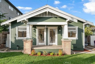 Beach Townhome/Townhouse For Sale in Long Beach, California