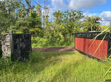Beach Lot For Sale in Pahoa, Hawaii