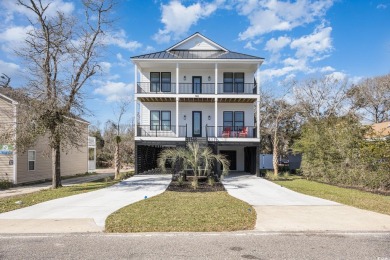 Beach Home For Sale in North Myrtle Beach, South Carolina