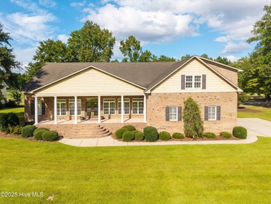 Beach Home Active Under Contract in New Bern, North Carolina