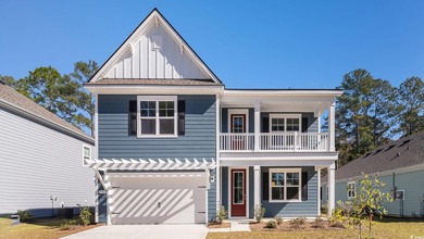 Beach Home For Sale in Longs, South Carolina