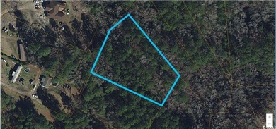 Beach Lot For Sale in Longs, South Carolina