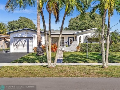 Beach Home Off Market in Lauderdale Lakes, Florida