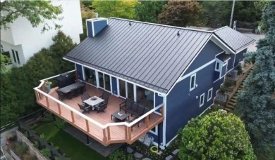 Beach Home Sale Pending in Long Beach, Indiana