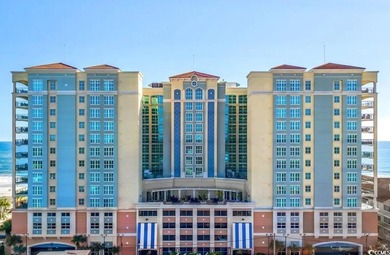 Beach Condo Sale Pending in North Myrtle Beach, South Carolina