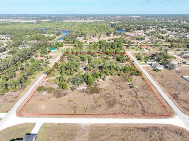 Beach Acreage For Sale in Lehigh Acres, Florida