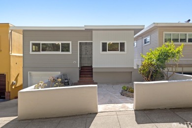 Beach Home Sale Pending in San Francisco, California