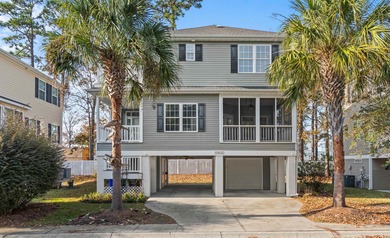 Beach Home For Sale in Surfside Beach, South Carolina
