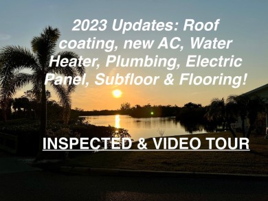 Beach Home For Sale in Ellenton, Florida