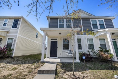 Beach Home For Sale in North Charleston, South Carolina