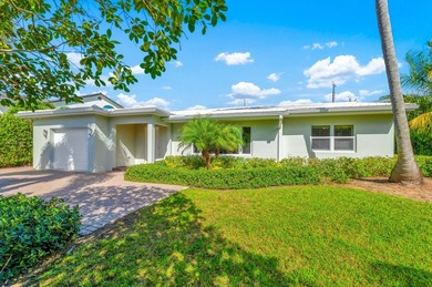 Beach Home Sale Pending in Juno Beach, Florida