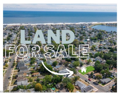 Beach Lot Off Market in Lake Como, New Jersey